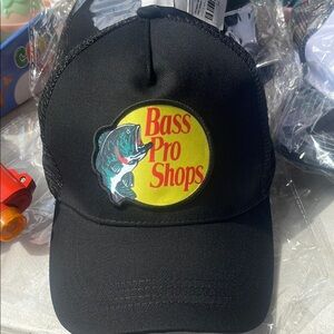 Bass Pro Shops Black Fish